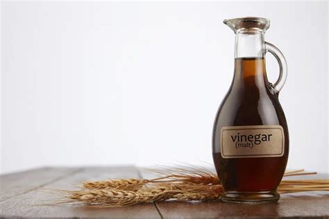 is malt vinegar keto